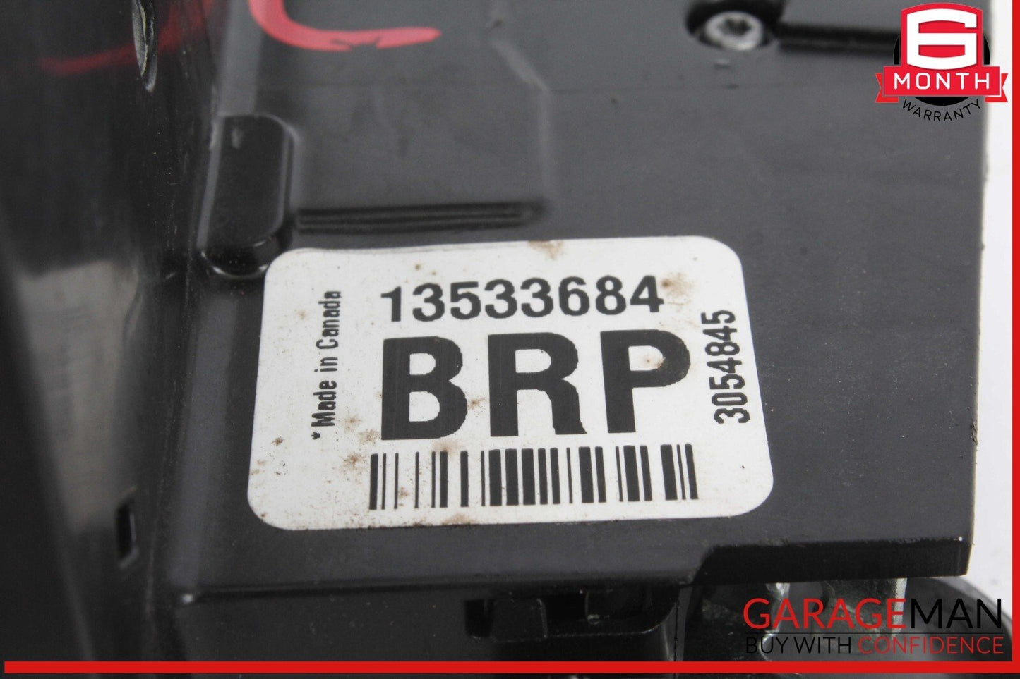 17-23 Cadillac XT5 Front Left Driver Side Door Lock Latch Actuator 13533684 OEM