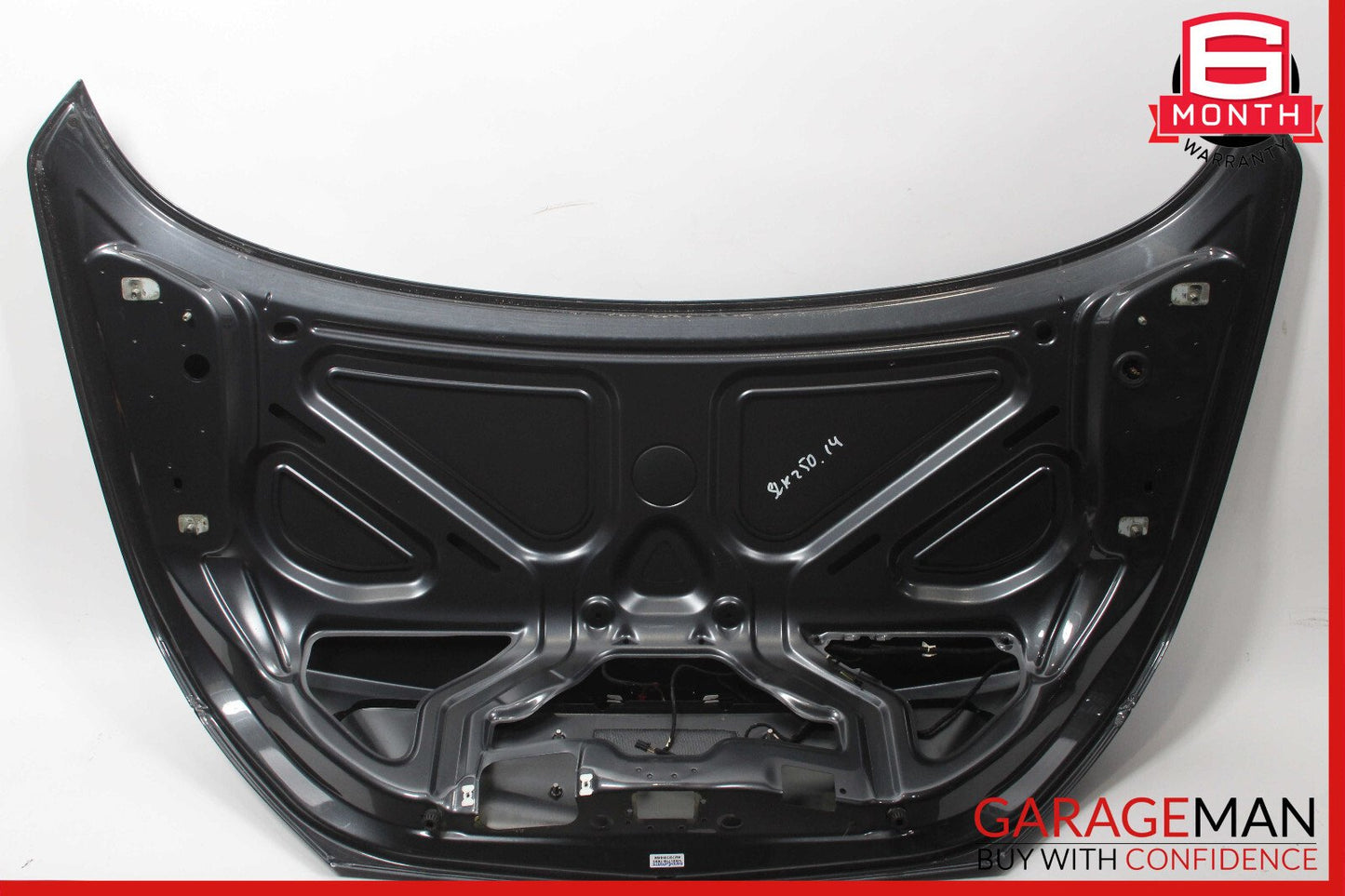 12-20 Mercedes R172 SLK250 SLK350 SLC300 Trunk Lid Panel Assembly OEM