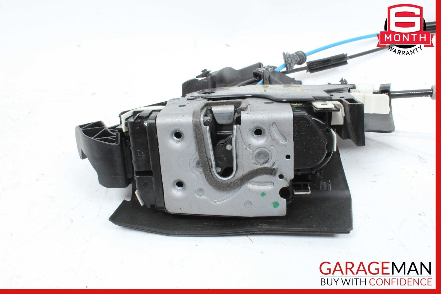 08-14 Mercedes W204 C250 C300 Rear Left Driver Side Door Lock Latch Actuator OEM