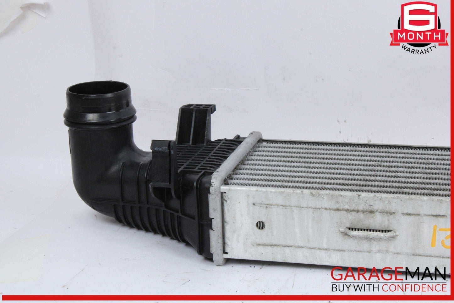 11-16 Mercedes X204 GLK250 E250 Diesel Turbo Turbocharger Air Intercooler OEM