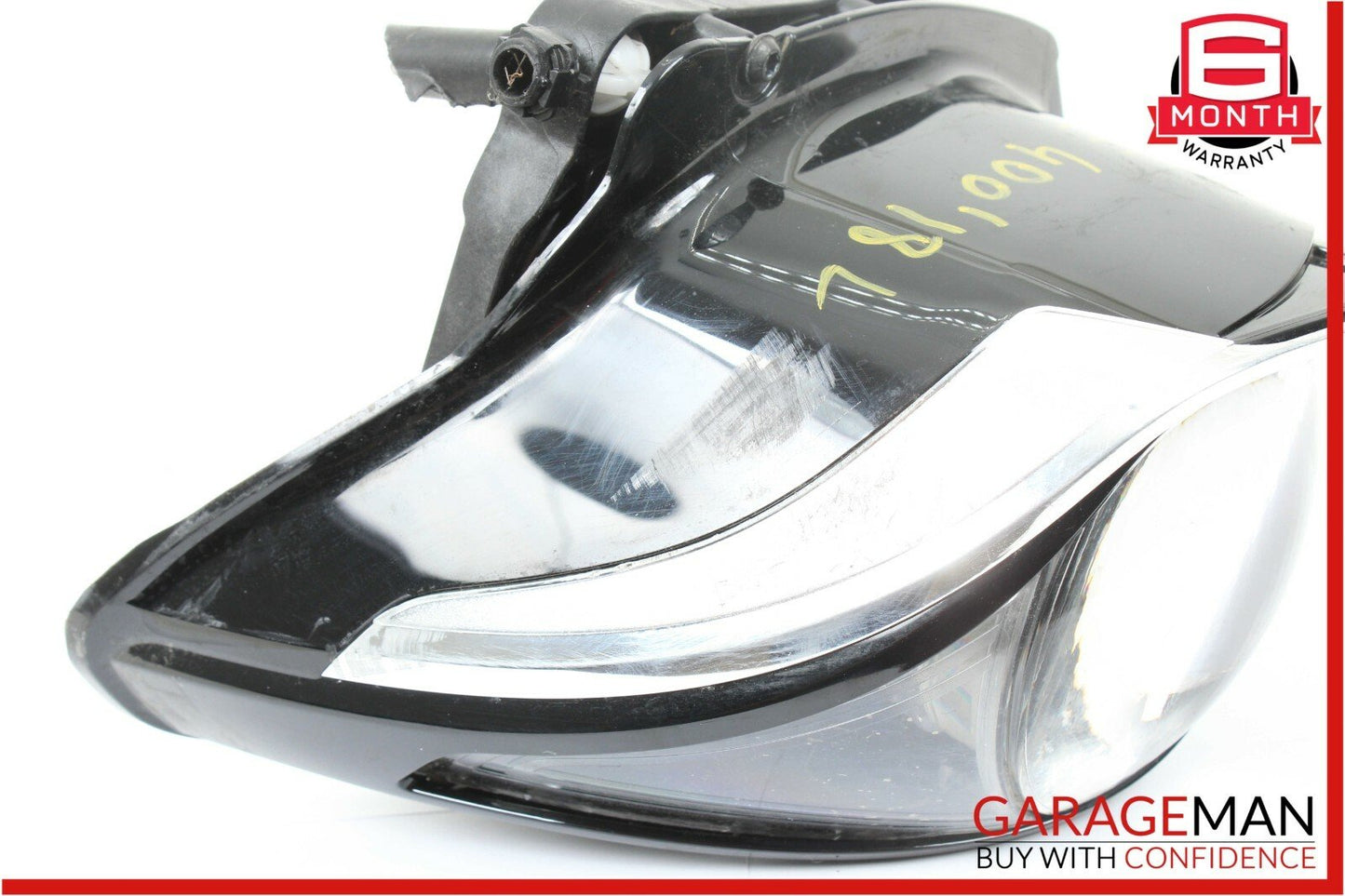 16-18 Mercedes W213 E400 Front Left Driver Side LED Headlight Head Light Lamp