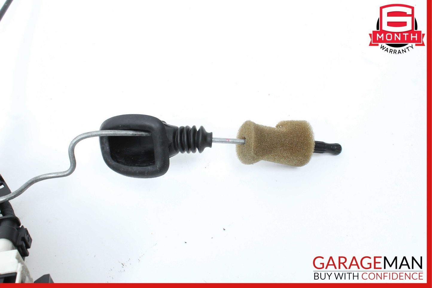 08-14 Mercedes W204 C300 C350 Front Right Door Lock Latch Actuator OEM