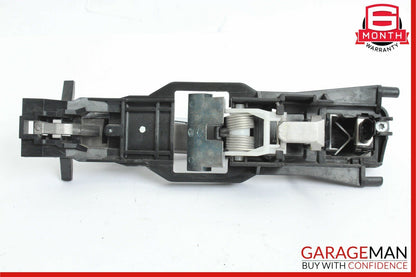 03-09 Mercedes W211 E320 E500 Front Right Side Exterior Door Handle Silver OEM
