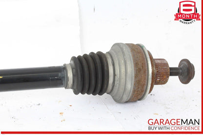 17-24 Audi Q7 Rear Left or Rear Right Side CV Axle Shaft 4M0501203D OEM