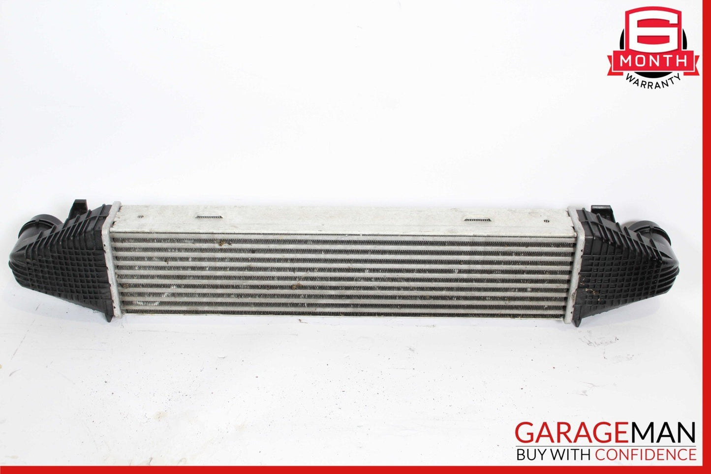12-15 Mercedes W204 C250 SLK250 M271 Intercooler Air Radiator Inter Cooler