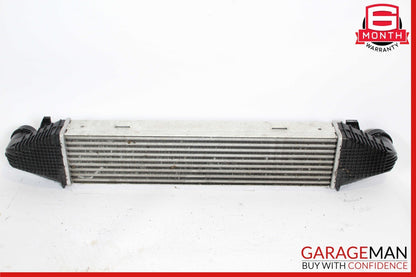 12-15 Mercedes W204 C250 SLK250 M271 Intercooler Air Radiator Inter Cooler