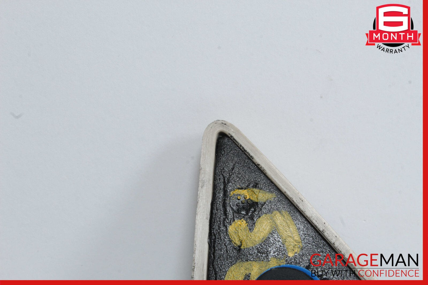 10-17 Mercedes W207 E400 Convertible Right Side Door Tweeter Trim OEM