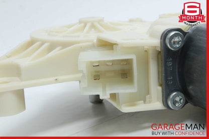 08-16 Mercedes E350 GLK350 E400 C300 Rear Right Door Window Regulator Motor OEM