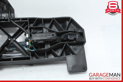 07-13 Mercedes W221 S550 S350 Front Right Exterior Door Handle Keyless Go Blue