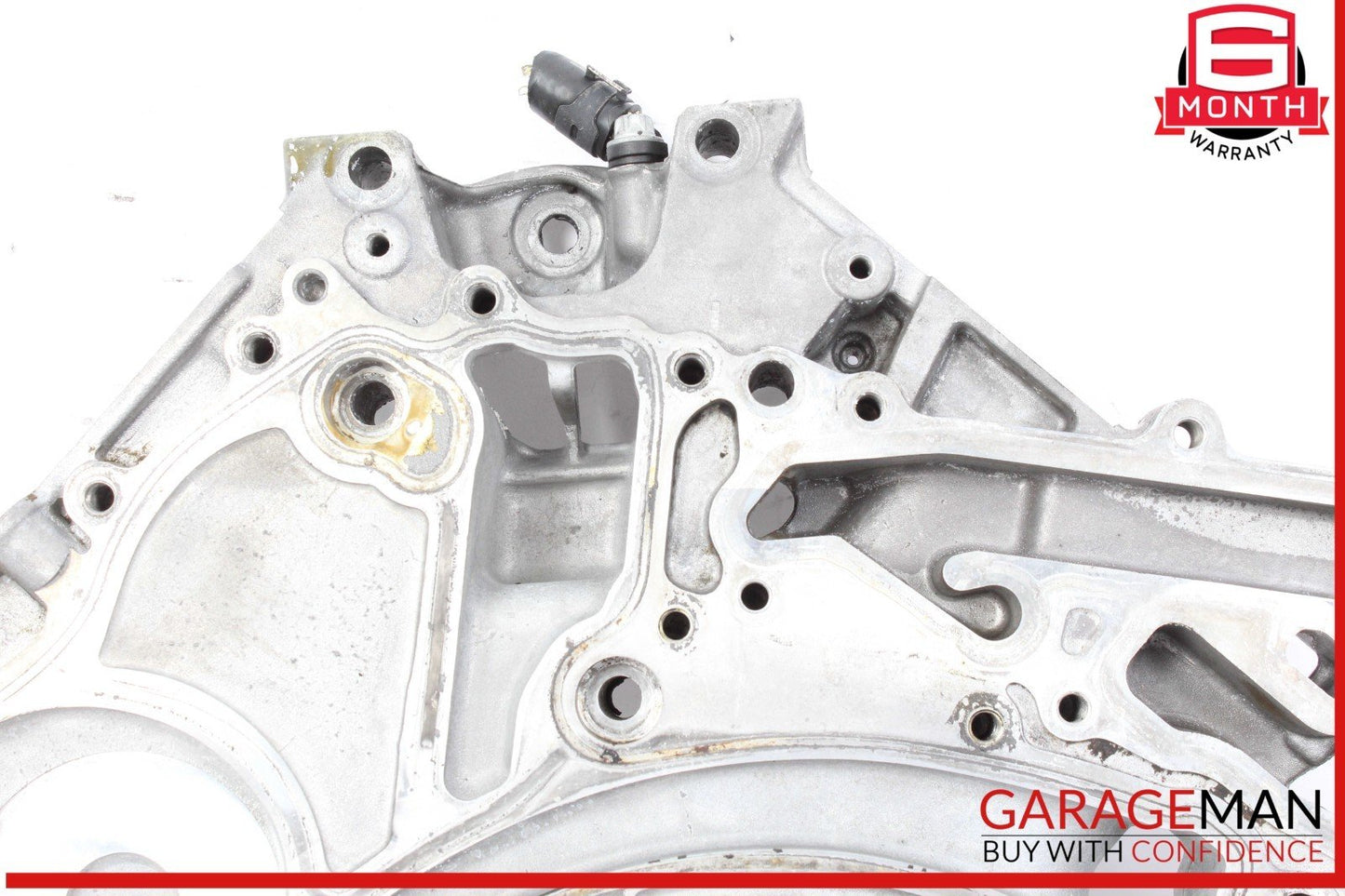 11-20 Mercedes X166 GL450 SL550 M278 Engine Timing Cover 2780150200 OEM