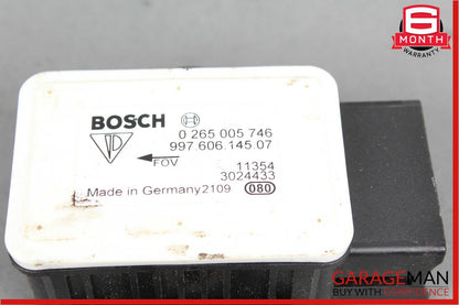 10-15 Porsche Panamera 970 Yaw Rate Acceleration Speed Sensor Module Unit OEM