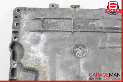 12-15 Mercedes W204 C250 SLK250 M271 Lower Oil Pan Section 2710141602 OEM