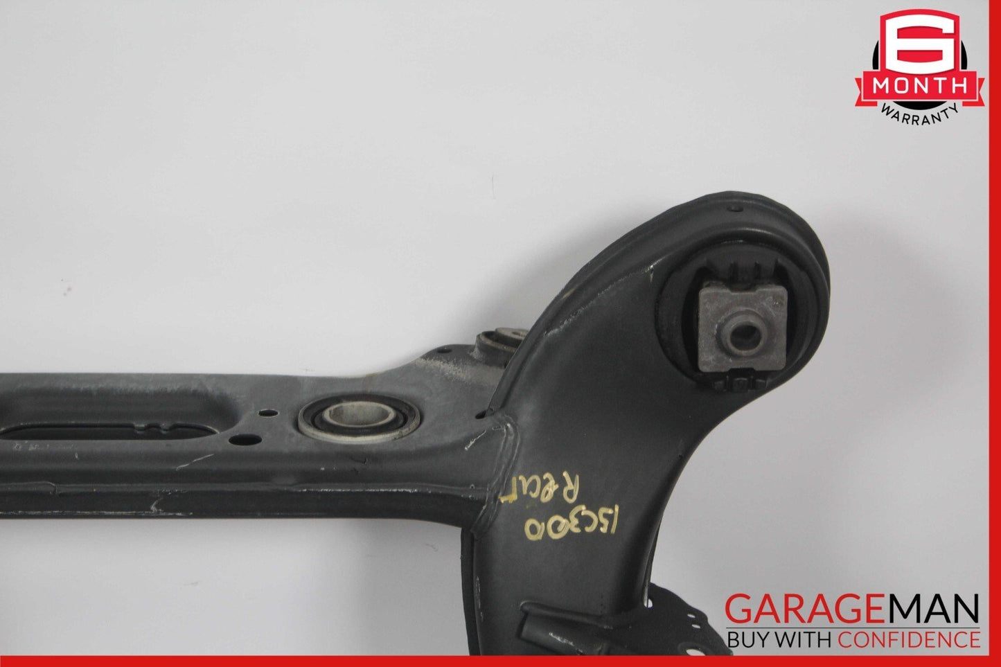 15-20 Mercedes W205 C300 GLC300 Rear Sub Frame Crossmember Cross Member Cradle