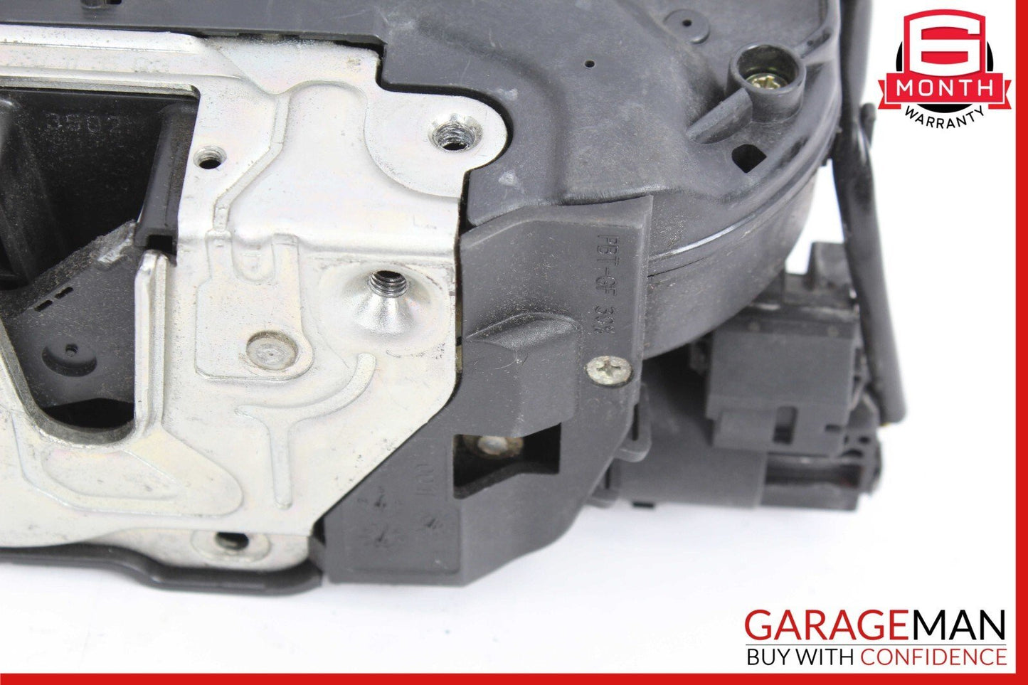 03-09 Mercedes W211 E350 E500 Rear Left Side Keyless Go Door Lock Latch Actuator