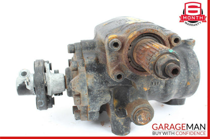 90-02 Mercedes R129 SL320 SL500 CLK430 Power Steering Gear Box Gearbox Assembly