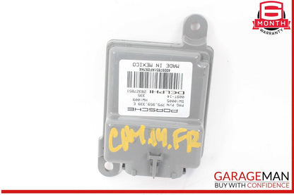11-18 Porsche Cayenne 958 Front Right Seat Occupancy Module OEM