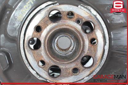 03-12 Mercedes R230 SL500 Rear Right Side Spindle Knuckle Wheel Hub OEM
