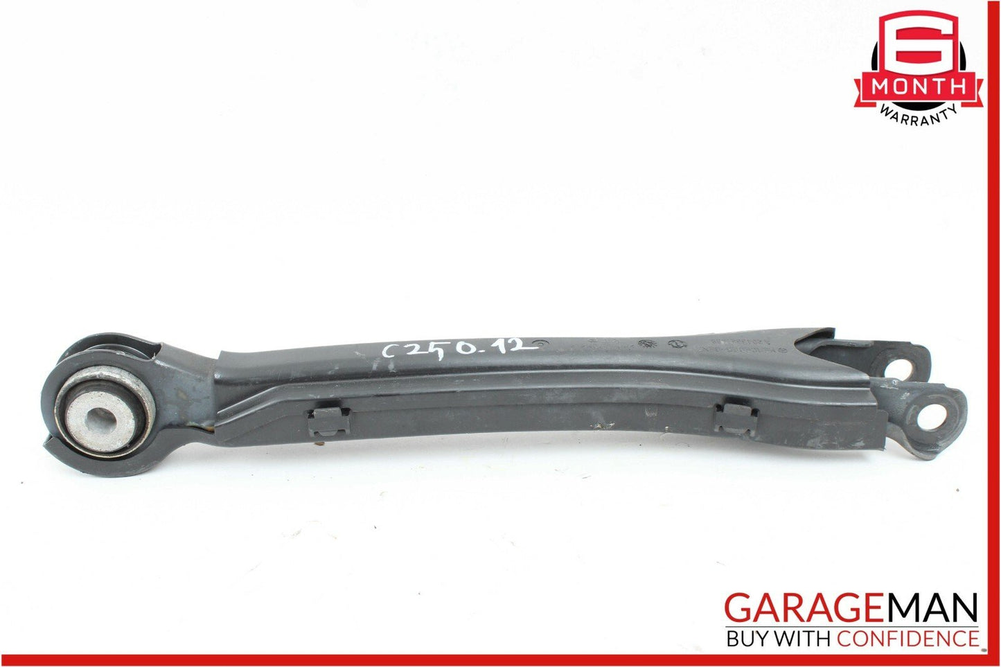 08-14 Mercedes W204 C250 C350 Rear Left / Right Side Lower Control Thrust Arm