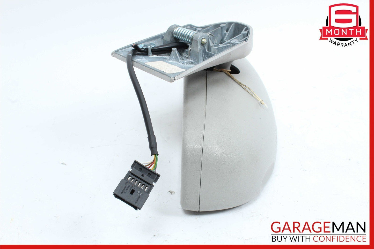 01-09 Mercedes C230 C320 CLK320 Interior Top Upper Rear View Mirror Gray