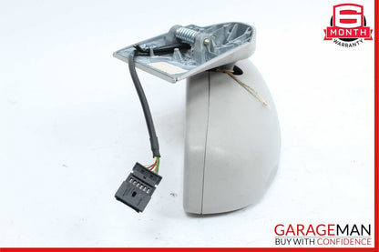 01-09 Mercedes C230 C320 CLK320 Interior Top Upper Rear View Mirror Gray