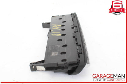 17-24 Audi A4 Allroad Traction Parking Control Multi Switch Panel 8W0925301 OEM