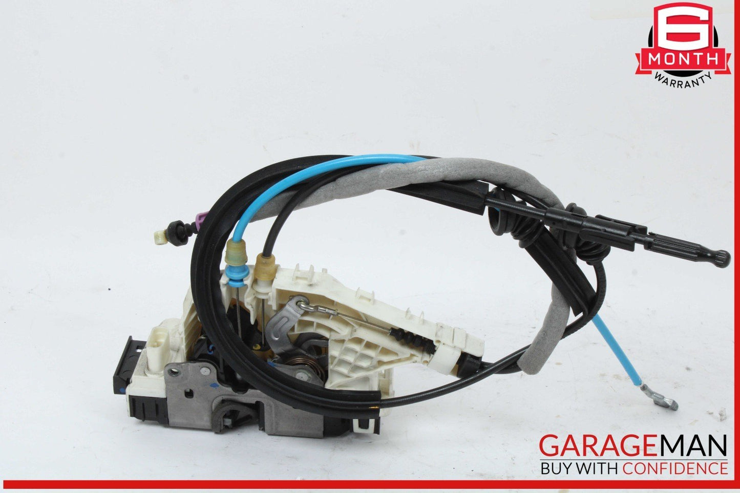 08-20 Mercedes W212 E350 E400 E550 Rear Left Side Door Lock Latch Actuator OEM