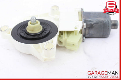 08-16 Mercedes E400 GLK350 C250 C280 Rear Left Door Window Regulator Motor Unit