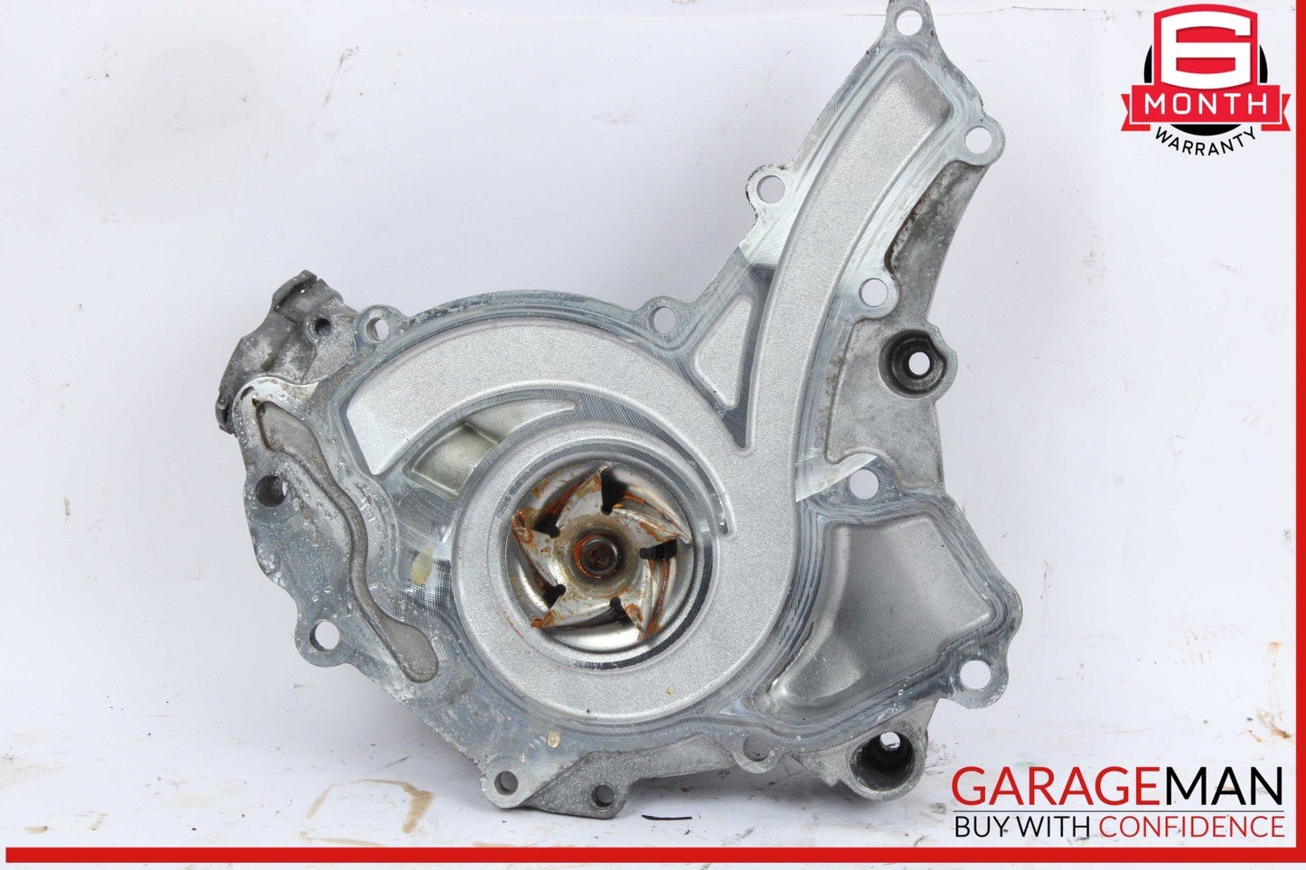05-12 Mercedes W203 C230 C300 R350 Engine Motor Coolant Water Pump Assembly OEM