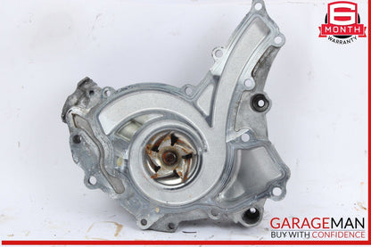 05-12 Mercedes W203 C230 C300 R350 Engine Motor Coolant Water Pump Assembly OEM