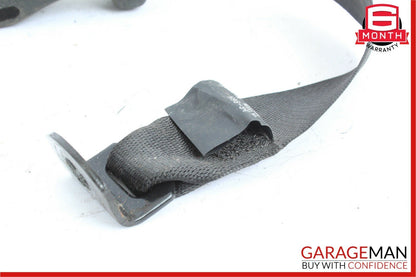 98-05 Mercedes W163 ML320 Rear Left Side Seatbelt Seat Belt Retractor Black OEM
