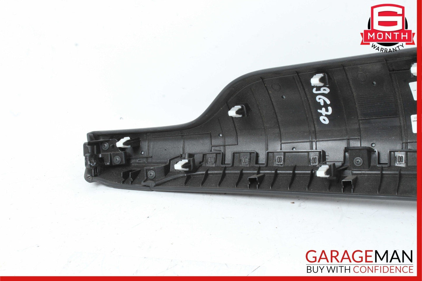 19-21 Genesis G70 Right Dashboard Trim Panel Moulding Cover 84765-G9000 OEM