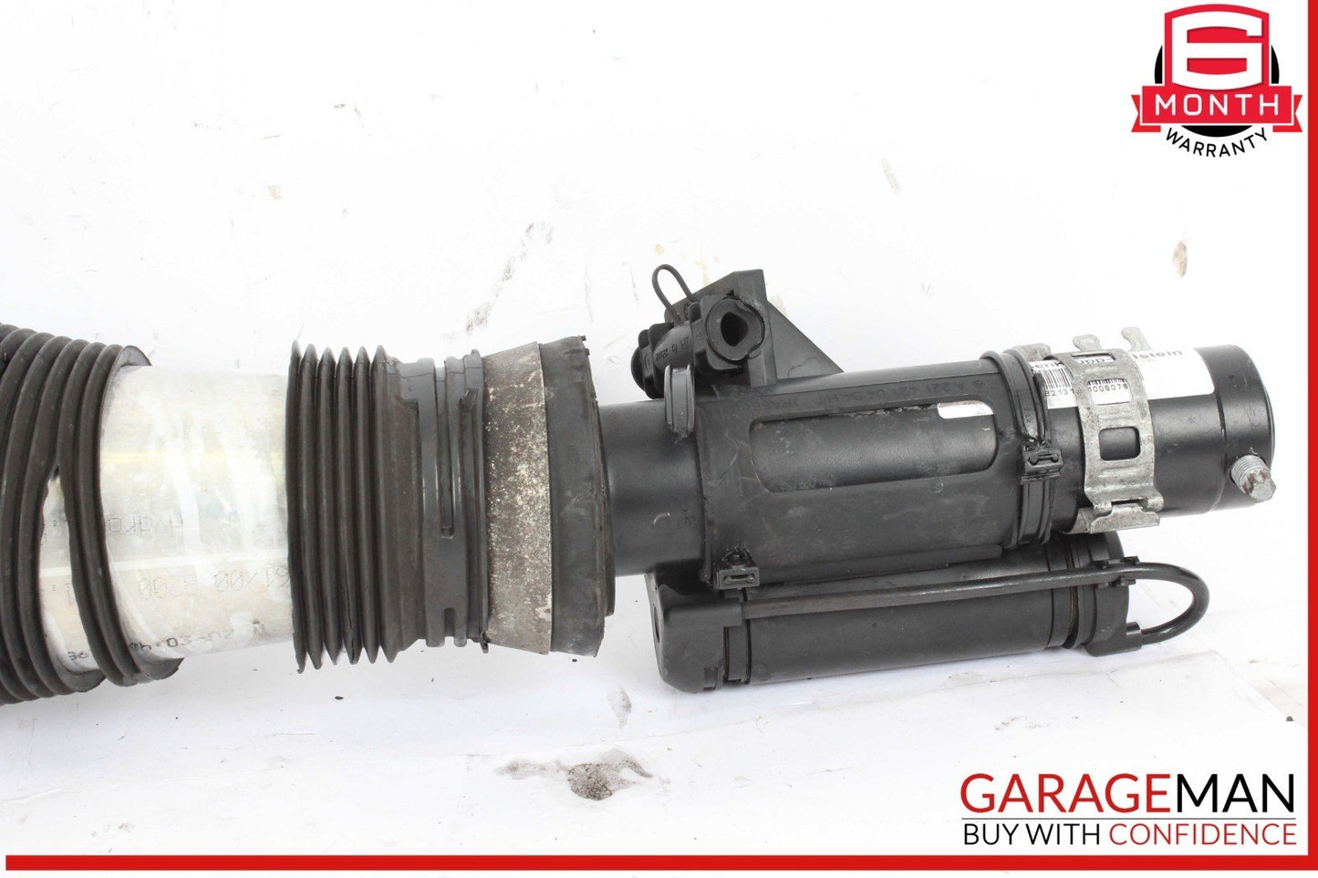 07-14 Mercedes W221 S550 Rear Right Side Airmatic Suspension Shock Strut OEM