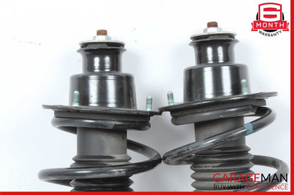 97-05 Porsche Boxster S 986 Rear Right & Left Shock Absorber Spring Strut Set
