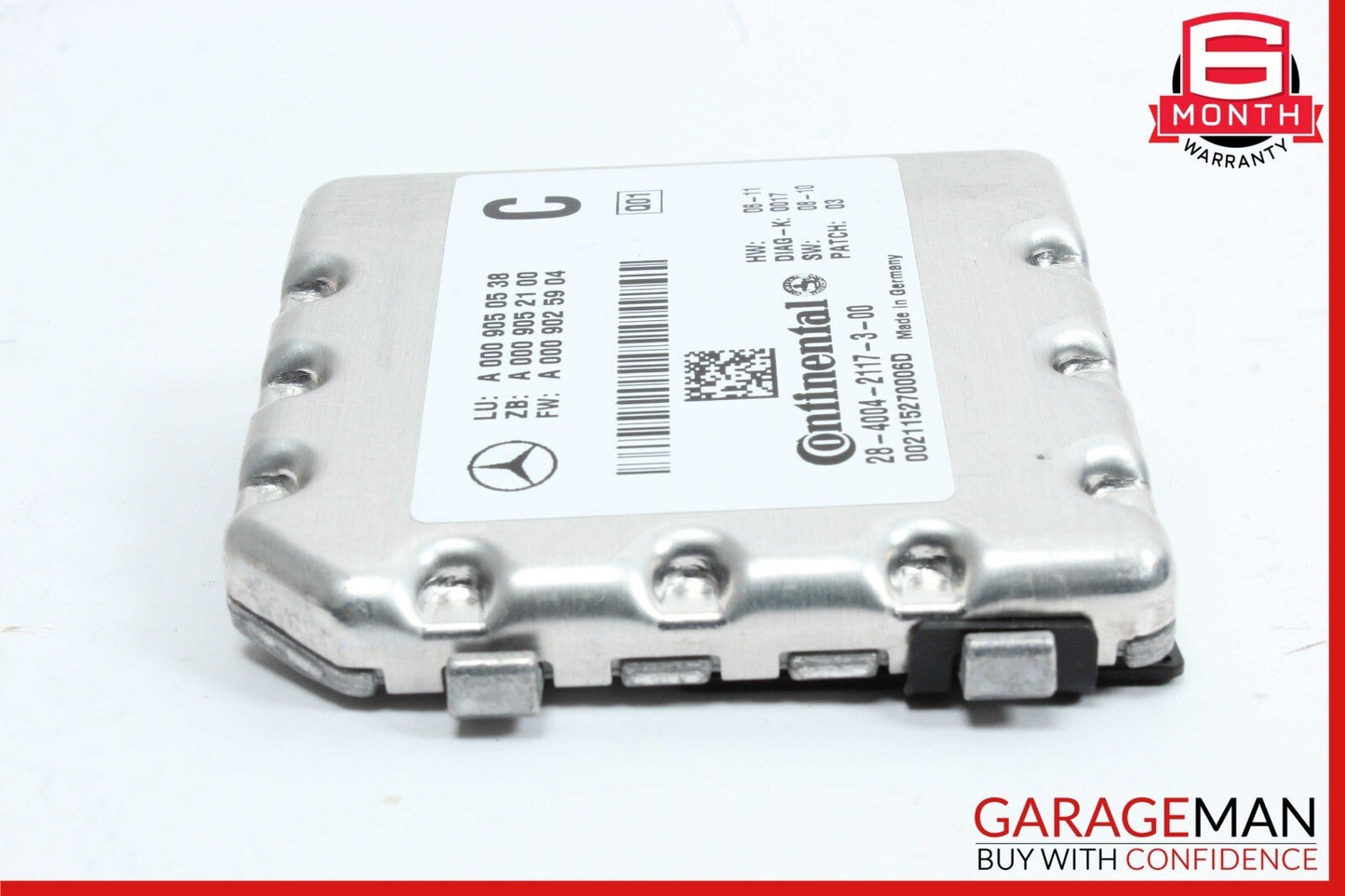 10-16 Mercedes W212 E400 E350 C300 S500 Front Active Lane Assist Front Camera