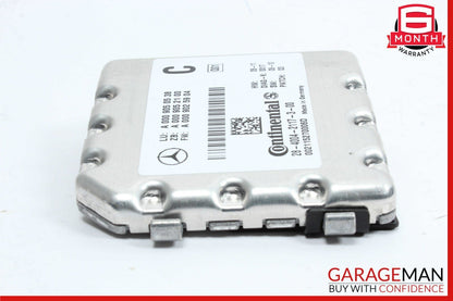10-16 Mercedes W212 E400 E350 C300 S500 Front Active Lane Assist Front Camera