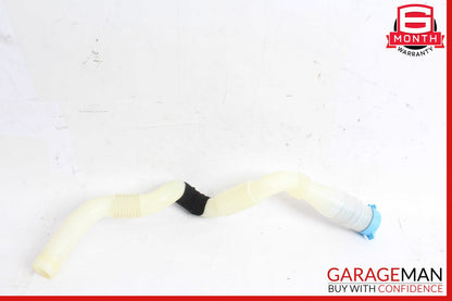 17-22 Alfa Romeo Giulia Washer Reservoir Filler Neck Tube Hose OEM