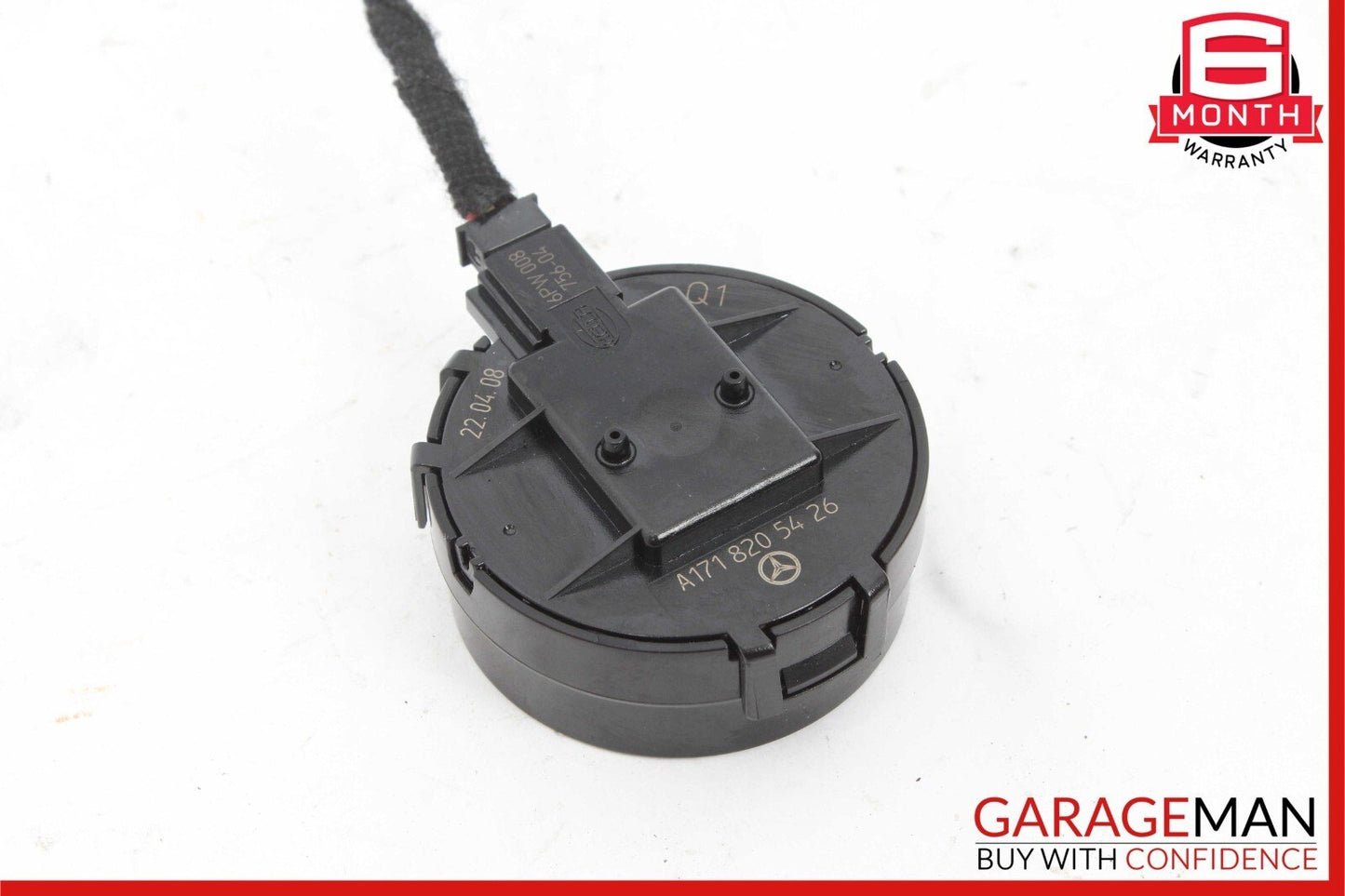 05-11 Mercedes R171 SLK350 SLK55 Front Windshield Rain Sensor 1718203726 OEM