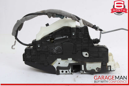 07-14 Mercedes W221 S550 Front Right Passenger Side Door Lock Latch Actuator OEM