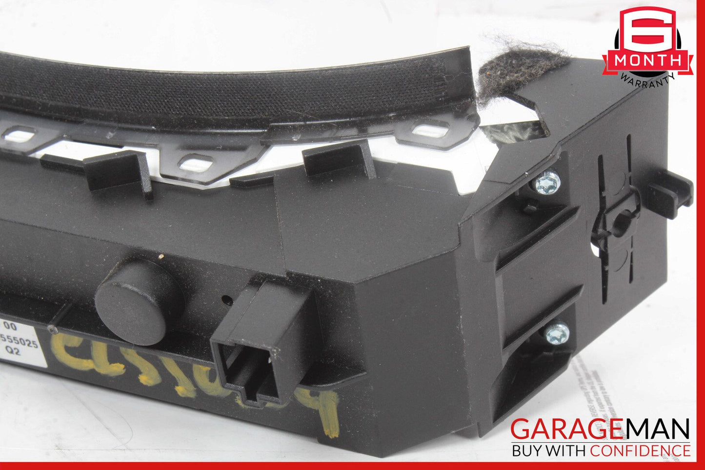 07-14 Mercedes W221 S63 CL600 Suspension ESP Instrument Cluster Control Switch