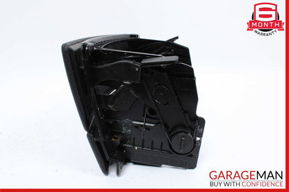 07-13 Mercedes W221 S550 S350 S500 Dash Console CD Player Cover Trim Panel OEM