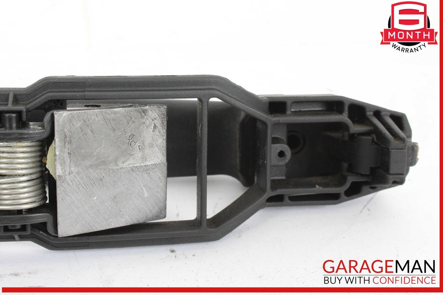 98-05 Mercedes W163 ML350 ML500 ML55 AMG Rear Left Side Exterior Door Handle