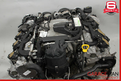 06-11 Mercedes SLK280 C300 3.0L M272 V6 Engine Motor Block Assembly RWD 107k