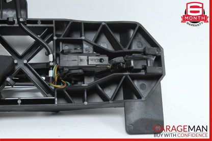 07-13 Mercedes W221 S550 Front Right Keyless Go Exterior Door Handle Black OEM