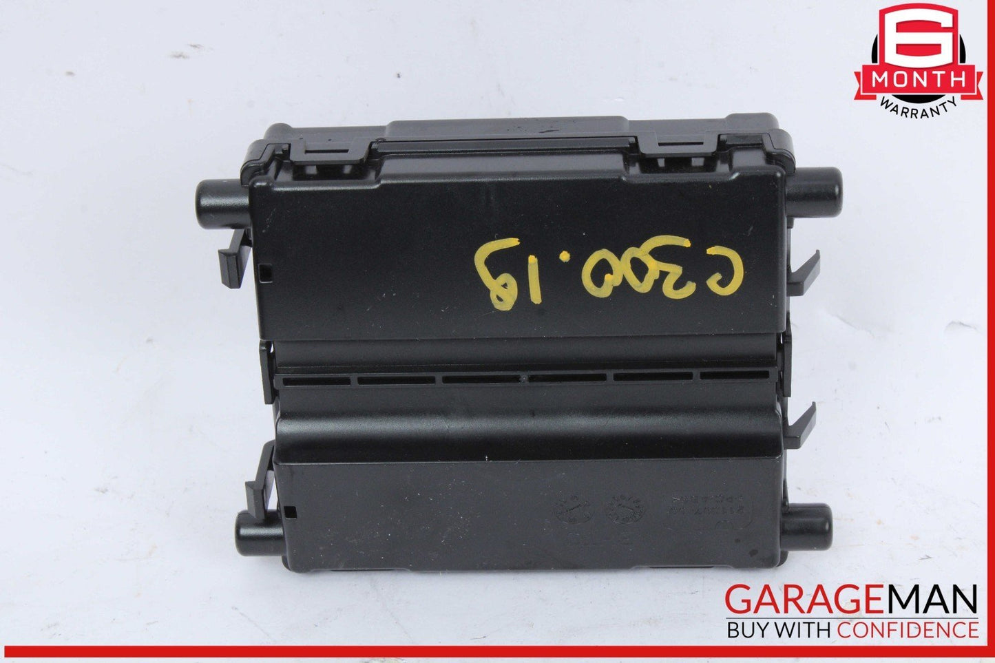 15-21 Mercedes W205 C300 HVAC AC Air Conditioning Temperature Control Module OEM
