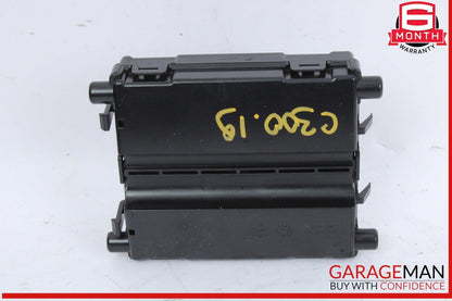 15-21 Mercedes W205 C300 HVAC AC Air Conditioning Temperature Control Module OEM