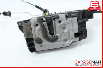 15-20 Mercedes W205 C300 C350e Front Left Side Door Lock Latch Actuator OEM