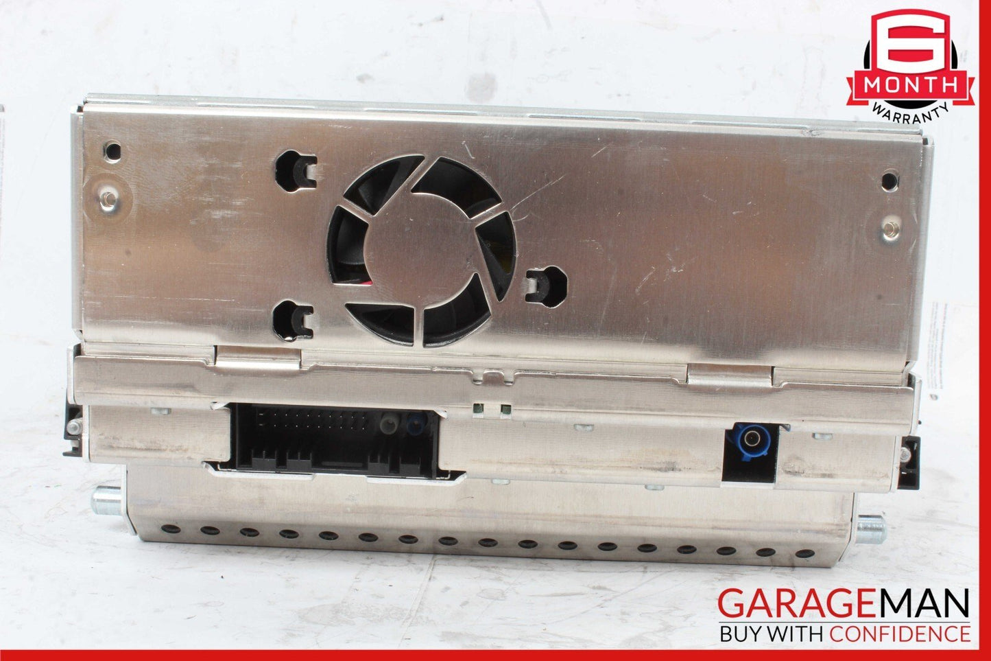 07-09 Mercedes W221 S550 S450 Headunit Head Unit Comand Command CD Navigation