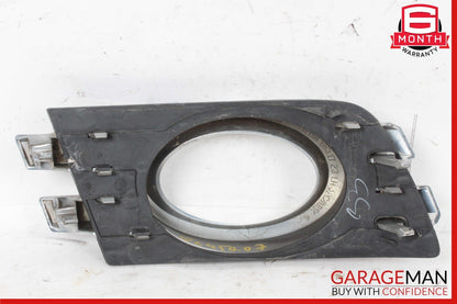07-09 Mercedes X164 GL450 Base Front Left Side Bumper Cover Grille Grill Mesh