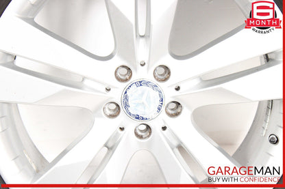06-12 Mercedes X164 GL450 ML350 Wheel Tire Rim 8.5Jx20H2 ET56 OEM