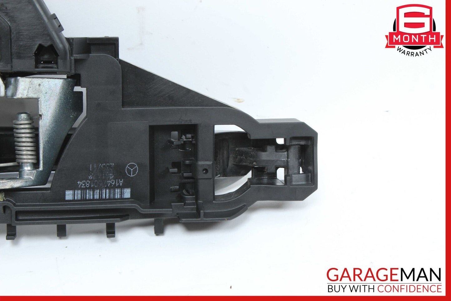 06-13 Mercedes X164 GL450 ML500 R350 Exterior Door Handle Front Right Side OEM